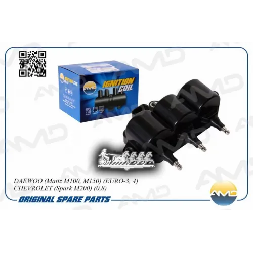 Катушка Зажигания AMD 