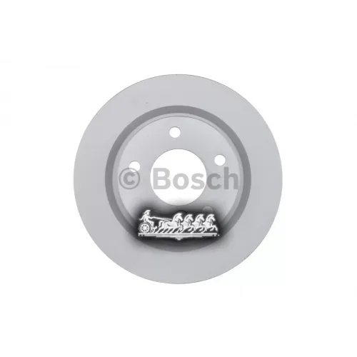 Диск Тормозной Bmw 3(E90) 03- Задн.вент. Bosch 