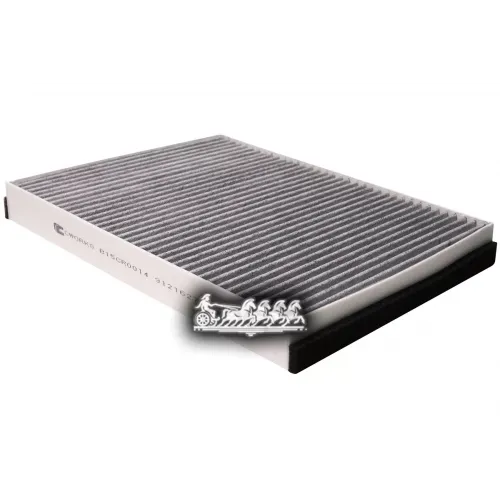 Фильтр Салона Gm Astra G-H/Zafira A 99- 1.6-1.8/2.0D CWORKS 