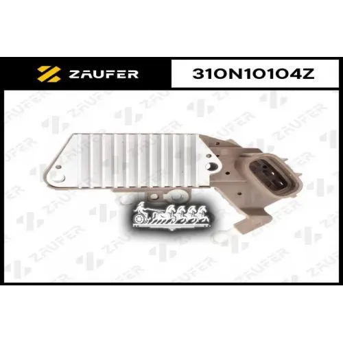 Реле Регулятор Hyundai Sonata Nf 04-/Santa Fe 06- ZAUFER 