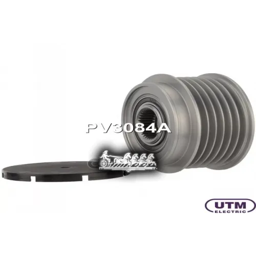 Шкив Генератора Hyundai/Kia I35/Optima 10- С Обгонной Муфтой Utm 