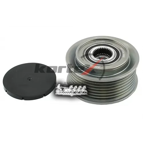 Обгонная Муфта Генератора Kia Sorento 2.5Crdi KORTEX 