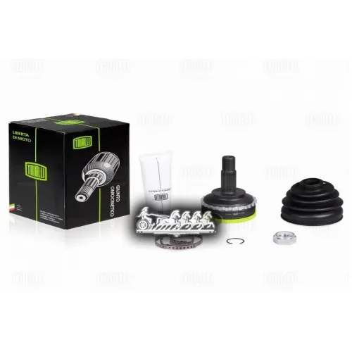 Шрус Renault Clio Symbol 00- 1.4I/1.6I Наруж. Trialli 