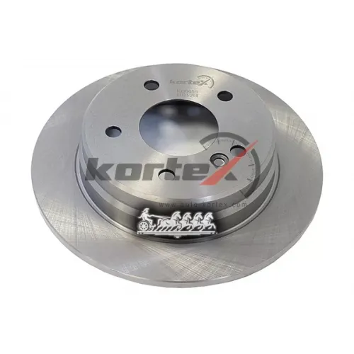 Диск Тормозной Mb W202 96- Зад. KORTEX 