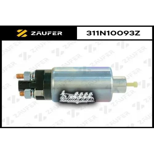 Втягивающее Реле Стартера ZAUFER 