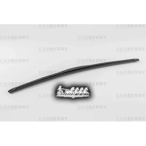 Щетка Стеклоочистителя Гибридная (Крючок) 550Мм CARBERRY 