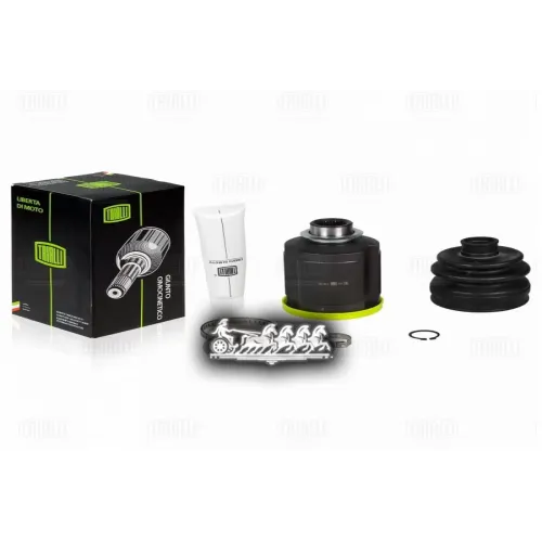 Шрус Hyundai Santa Fe 05- 2.2 Crdi Mt Внутр.прав. Trialli GO 0872