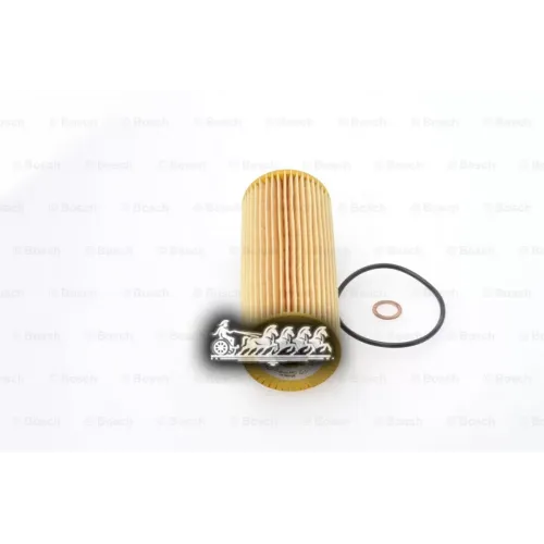 Фильтр Масляный Mb/Ssangyong W124/W210/Musso/Corando Bosch 