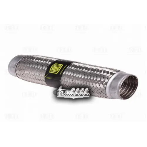 Гофра Глушителя 60X250 Interlock (Нерж. Сталь) Trialli 