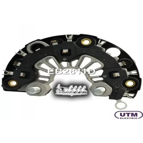 Диодный Мост Генератора Renault/Volvo Kerax/Magnum/Volvo Треугольник Utm 