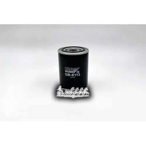 Фильтр Топливный Scania 4 Series (94-164) 99-04/ P/G/R/T-Series 04- BIG FILTER 