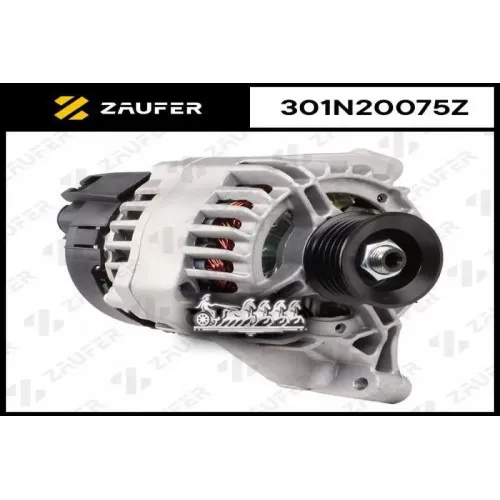 Генератор Fiat Panda/Punto ZAUFER 