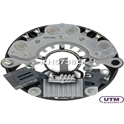 Регулятор Nissan Almera -00 Генератора Utm 