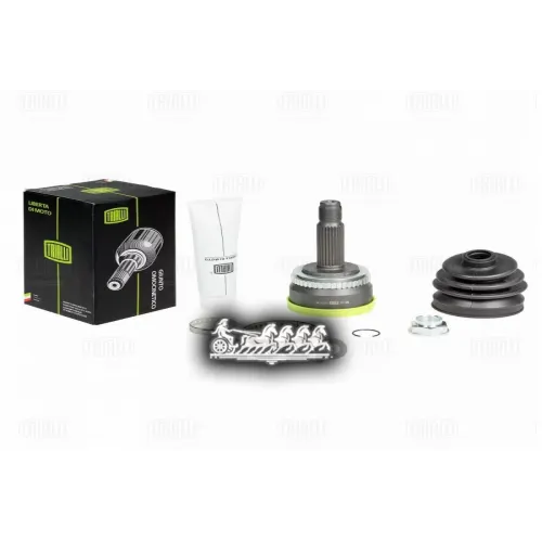 Шрус Hyundai Accent 94- At Наруж. Trialli 