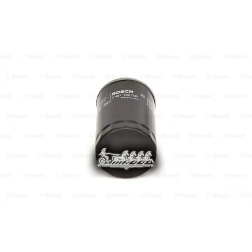 Фильтр Масляный Vag 80/100/G2/G3/Passat 1.6/1.8/2.0/2.3 Bosch 