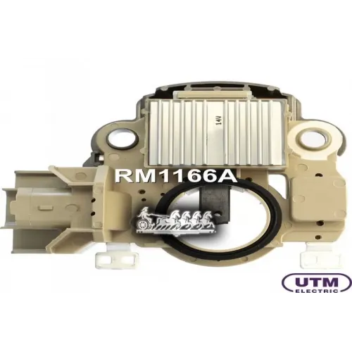 Регулятор Psa C3 09- Генератора Utm 