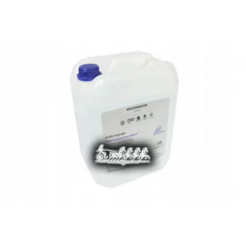 Жидкость Adblue,10 Л VAG 
