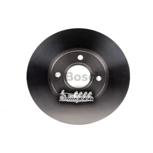 Диск Тормозной Ford Transit 13- Перед.вент. Bosch 