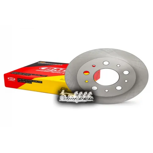 Диск Тормозной Psa Boxer Ii/Ducato Q18/Jumper Ii Зад. BM-Motorsport 