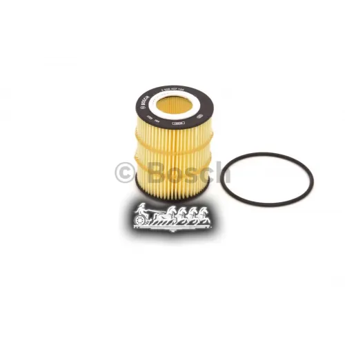 Фильтр Масляный Land Rover Discovery 09- 3.0 Diesel Bosch 