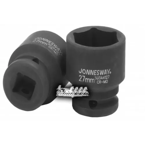 Торцевая Головка Ударная 1/2Dr. 27Мм 47837 Jonnesway 