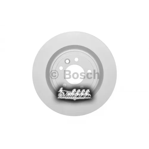 Диск Тормозной Land Rover Rr Sport 12- Задн.вент.d 350Мм. Bosch 