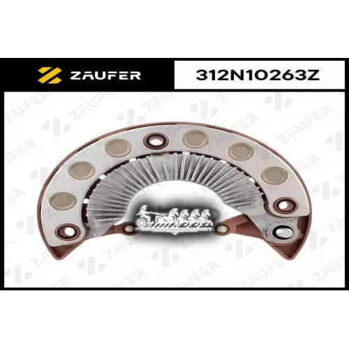 Диодный Мост Генератора Mitsubishi ZAUFER 