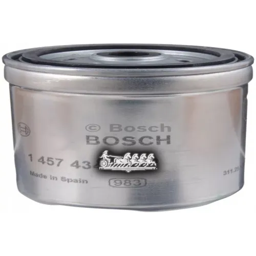 Фильтр Топливный Mb W201/W124/W210/Sprinter 2.0D-3.5D Bosch 