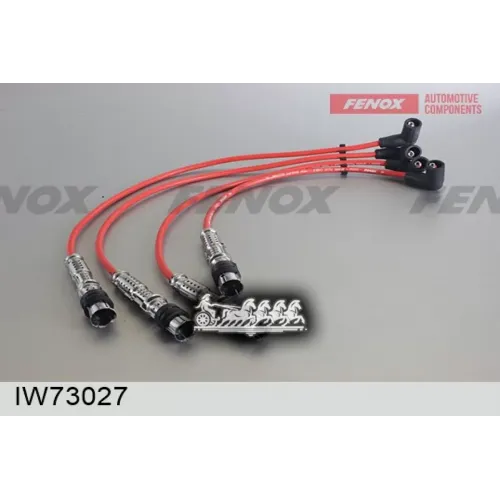 Провода В/В Vag 1.2 Tsi Rc-Vw1110 FENOX 