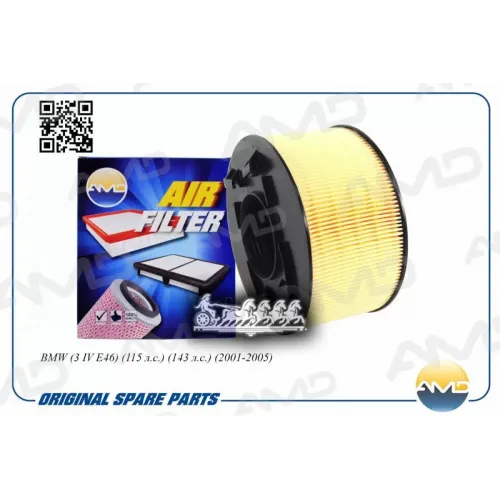 Фильтр Воздушный AMD 