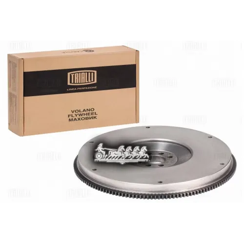 Маховик Одномассовый Gaz 3302 (Дв.406) Trialli FW 797