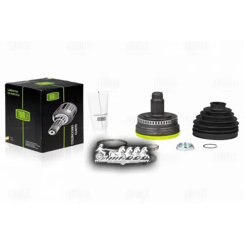 Шрус Land Rover Range Rover 02- Наруж. Зад. Trialli 