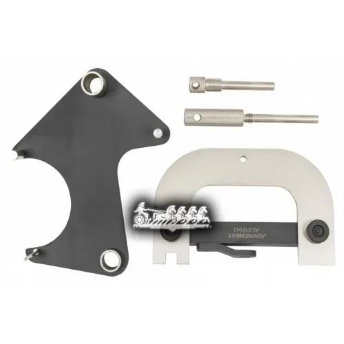 Набор Приспособлений Для Фиксации Валов И Регулировки Грм Двигателей Renault 49578 Jonnesway 