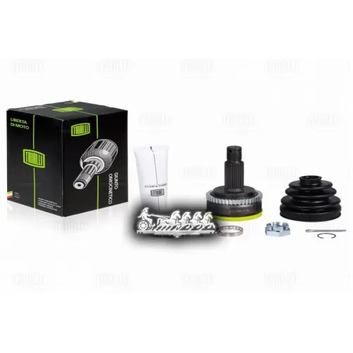 Шрус Hyundai Elantra Hd 06- 1.6I Mt 22 Шлица Наруж. Trialli 