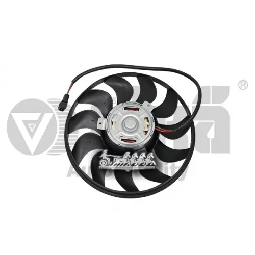 Вентилятор Радиатора Vag Transporter -04 Vika 