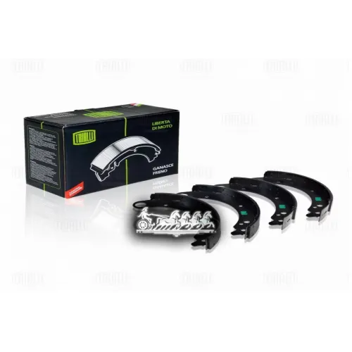 Колодки Тормозные Уаз 469/3151/3160 Задн. Trialli 