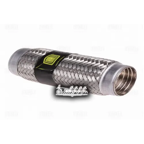 Гофра Глушителя 64X200 Interlock (Нерж. Сталь) Trialli 