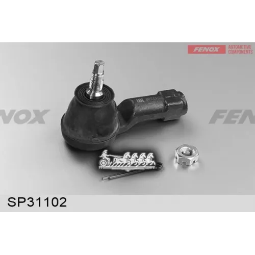 Наконечник Рул.hyundai Creta 01.16> FENOX 