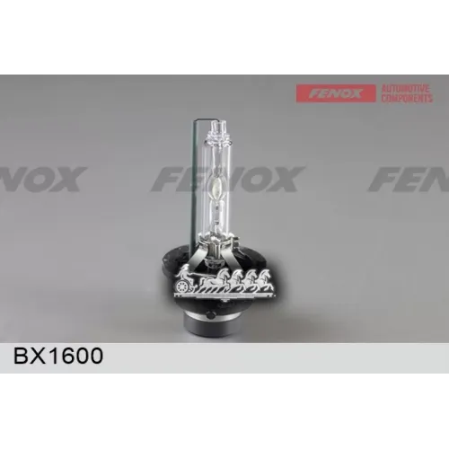 Лампа Ксеноновая D4s 4300 K FENOX 