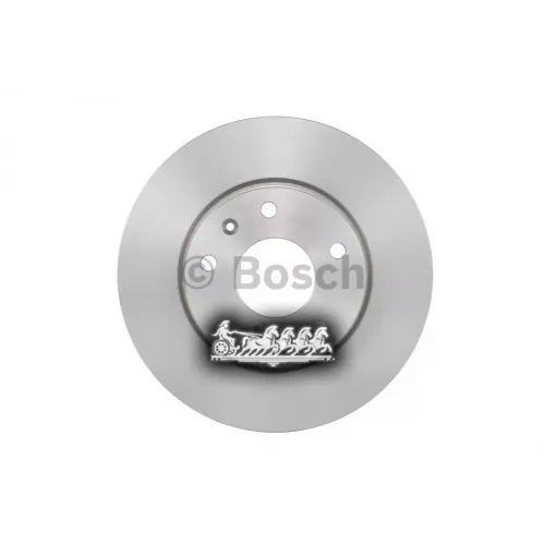 Диск Тормозной Land Rover Freelander -06 Перед.вент. Bosch 