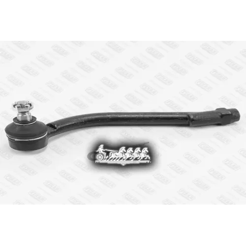 Наконечник Рулевой Тяги Левый Лев.hyundai Santa Fe 2006-> FIXAR 