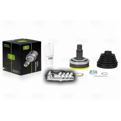 Шрус Hyundai Ix35 10-/Tucson 04- 2.0I 24Шлц. Нар.пер. Trialli GO 0877