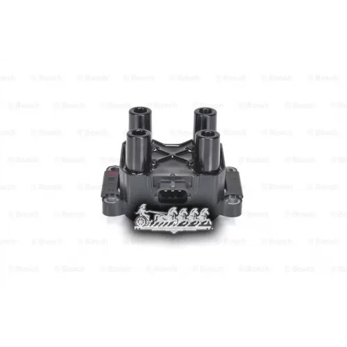 Катушка Зажигания Ваз 2110-2112 Bosch 