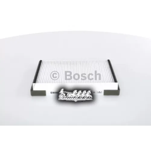 Фильтр Салона Hyun/Kia Accent/Rio 05- Bosch 