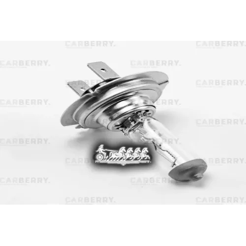 Лампа H7 24V (70W) Truck Light Universal CARBERRY 