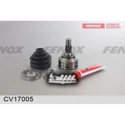 Шрус Citroen C4/Peugeot 307 1.4Hdi-2.0Hdi 00- Нар. FENOX 