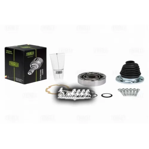 Шрус Chery Amulet I 03- Внутр.прав. Trialli GO 0943