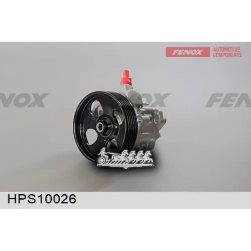 Насос Гур Citroen Berlingo/Peugeot Partner 1.6I FENOX 