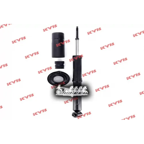 Амортизатор Audi 80 78-91 Зад.масл. KYB 