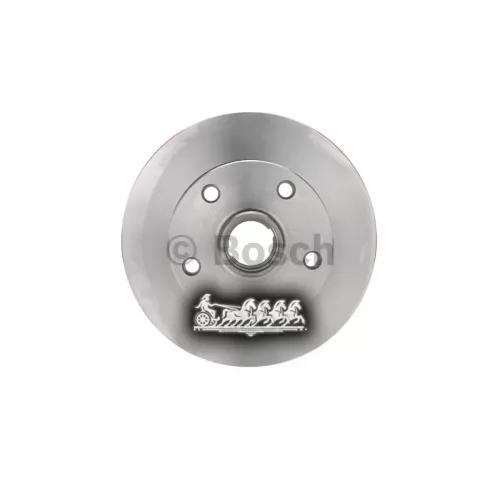 Диск Тормозной Audi A4 Avant/A4 95- Задн. Bosch 